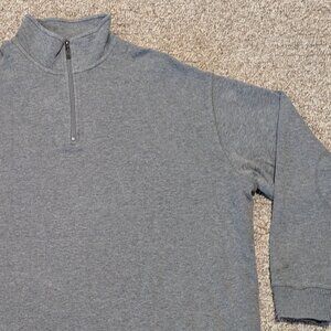 Paradise Collection 1/4 Zip Sweater-Pullover